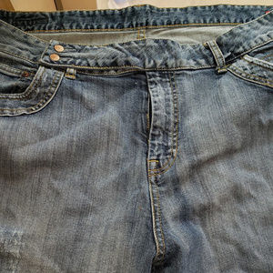 Seven7 Plus Size jeans